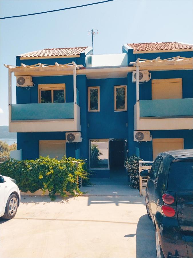 Suite Elysium Nikiana Exterior photo
